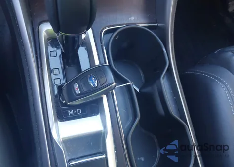 2022 Subaru Ascent Touring из США, поврежденный, VIN 4S4WMARD2N3437591